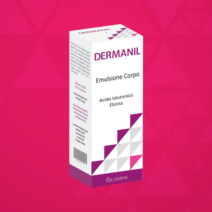 Dermanil Emulsione Corpo BLUFARMA 150ml