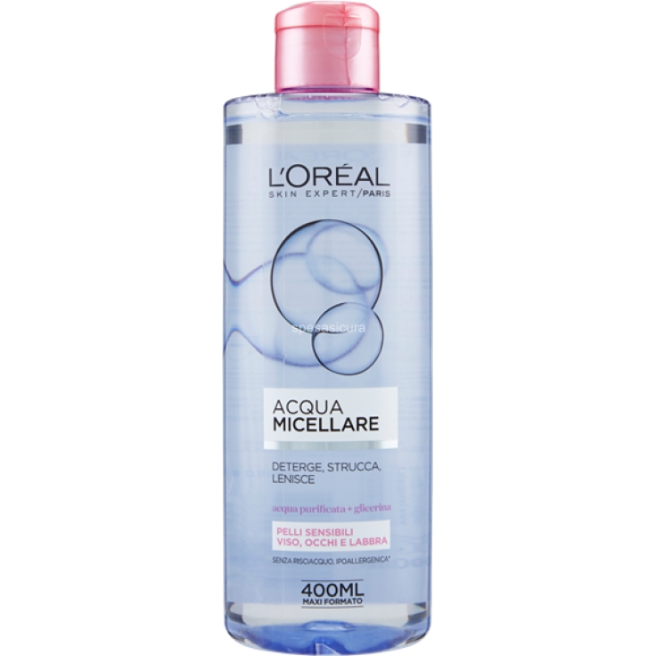 D/EXPERTISE ACQUA MICELLARE 400 ML