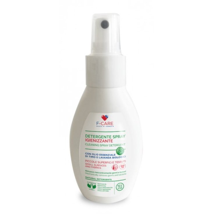 Detergente Spray Igienizzante F-Care 75ml