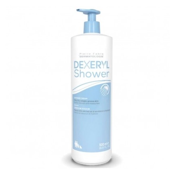 Dexeryl Shower Crema Doccia 500ml