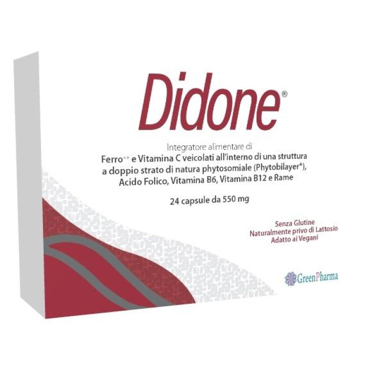 Didone® Green Pharma 24 Capsule