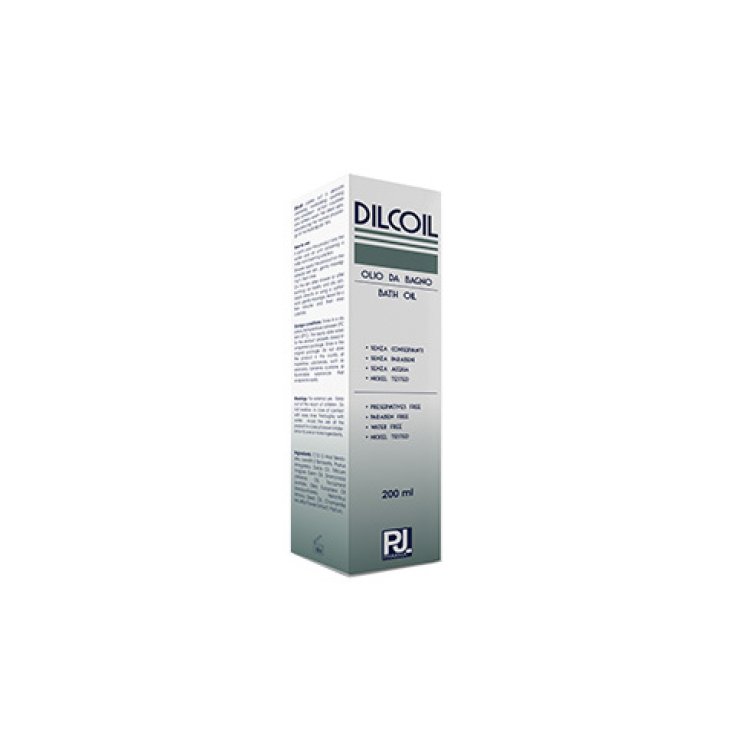 Dilcoil PjPharma 200ml