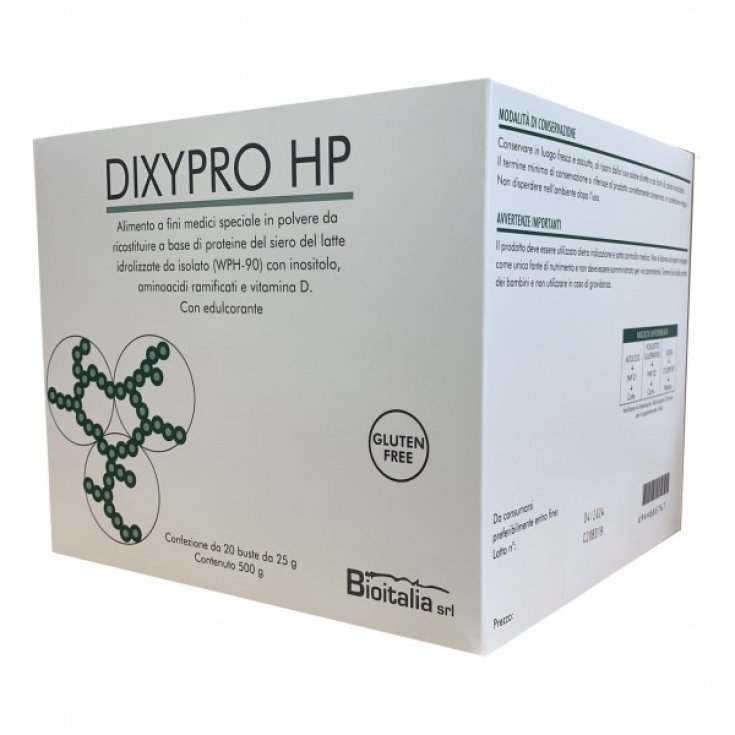 DIXYPRO HP Bioitalia 20 Buste