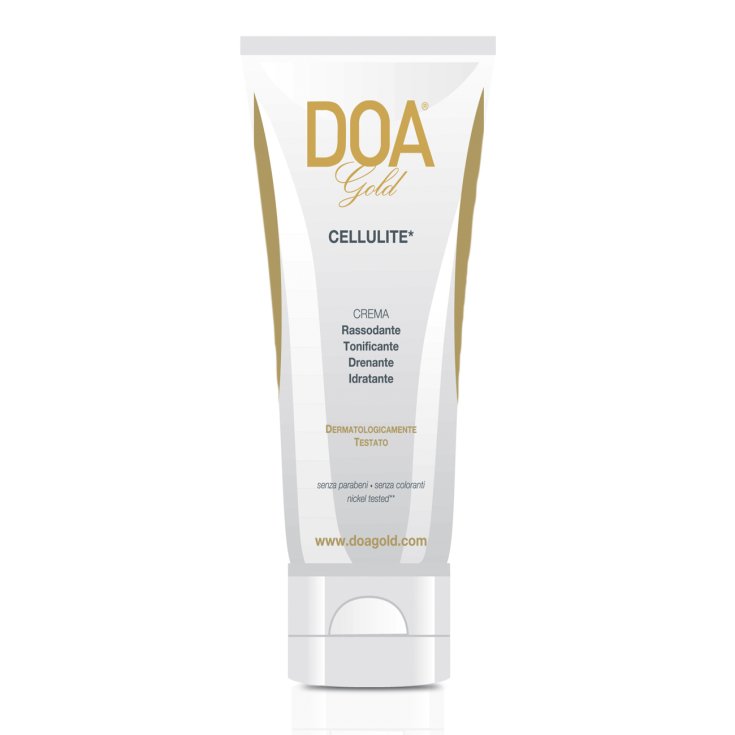 DOA Gold Cellulite DOAFARM 200ml