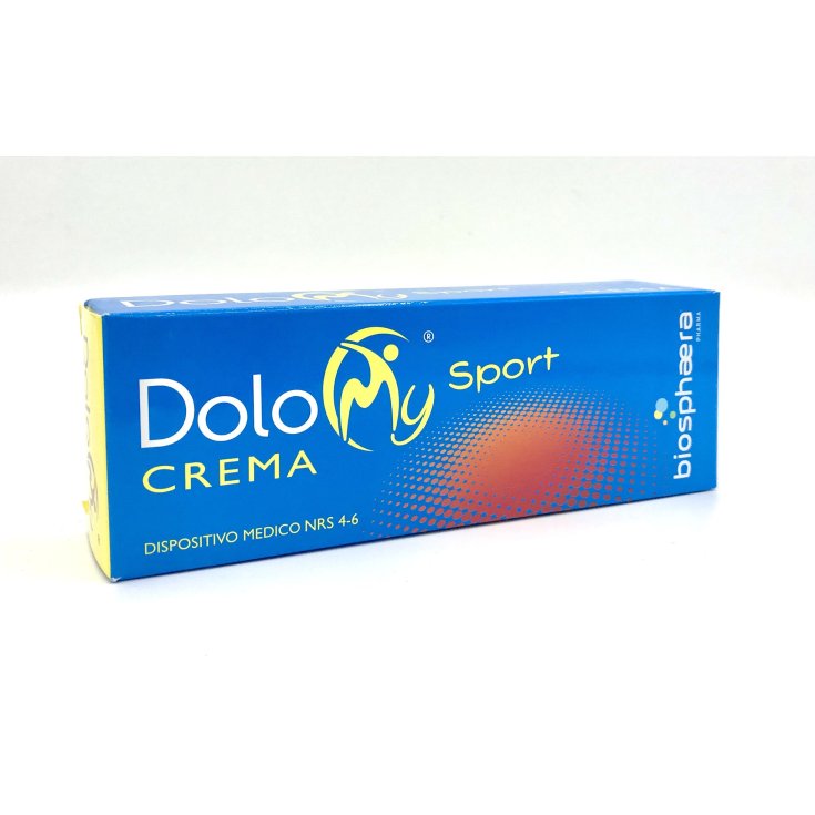 DoloMy Sport Biosphaera Pharma 75ml