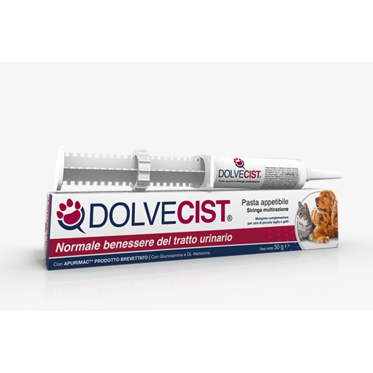 Dolvecist® Pasta Appetibile ShedirPet 30g 