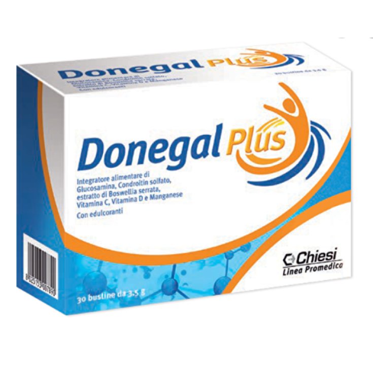 Donegal Plus Chiesi 30 Bustine