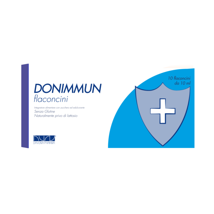 Donimmun Davona Pharma 10 Falconcini