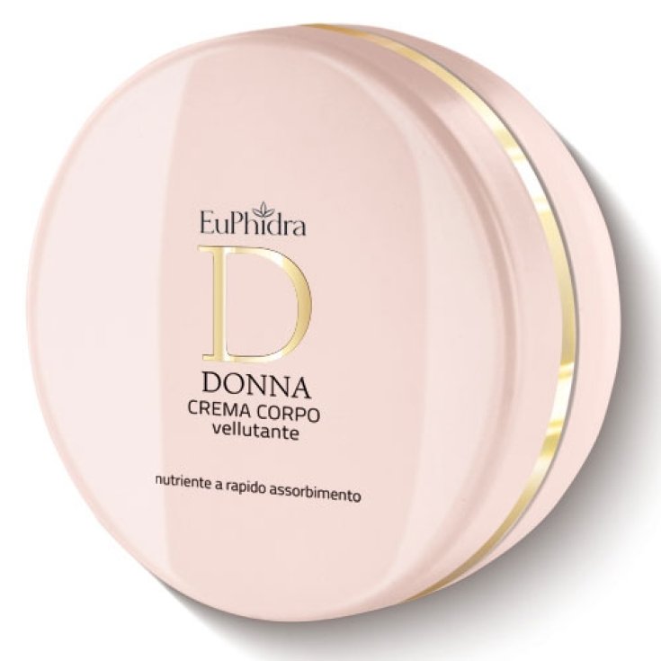 Donna Crema Corpo EuPhidra 200ml