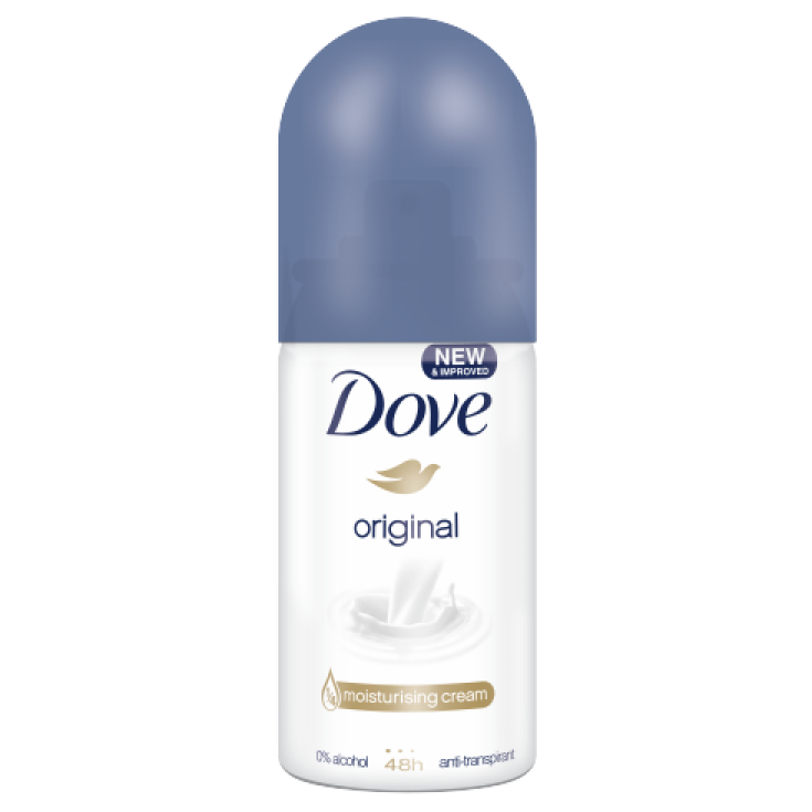Dove Original Deodorante Spray Mini 35ml