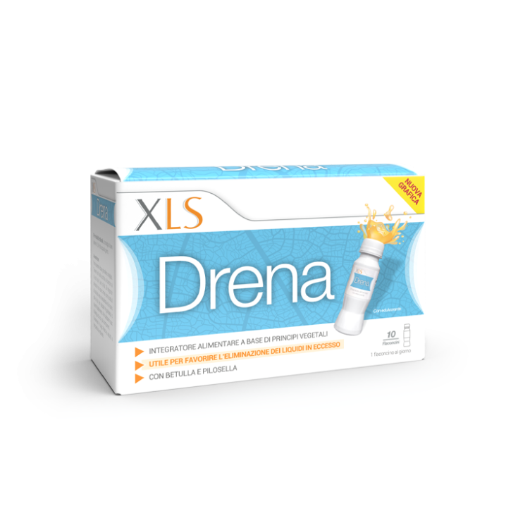 Drena Xl-S 10x70ml