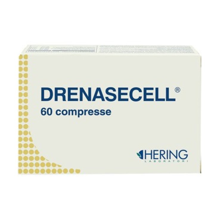 Drenasecell® Hering 60 Compresse
