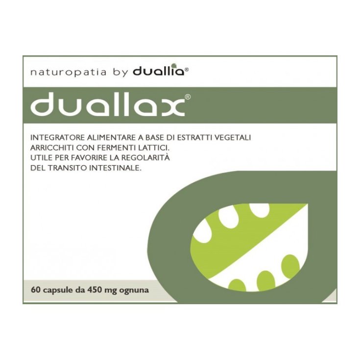 Duallax Duallia 60 Compresse
