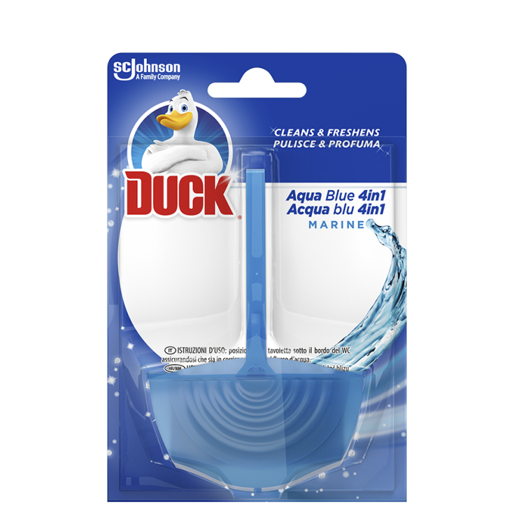 Duck® Active Clean Floral Fantasy 1 Pezzo - Farmacia Loreto