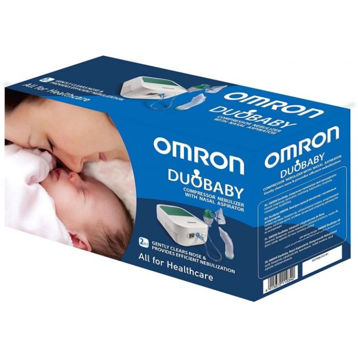 DuoBaby Omron Kit Completo