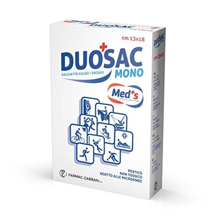  DuoSac Mono Med's 13x18cm