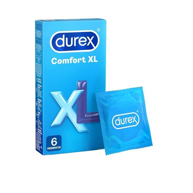 durex Comfort XL  6 Profilattici