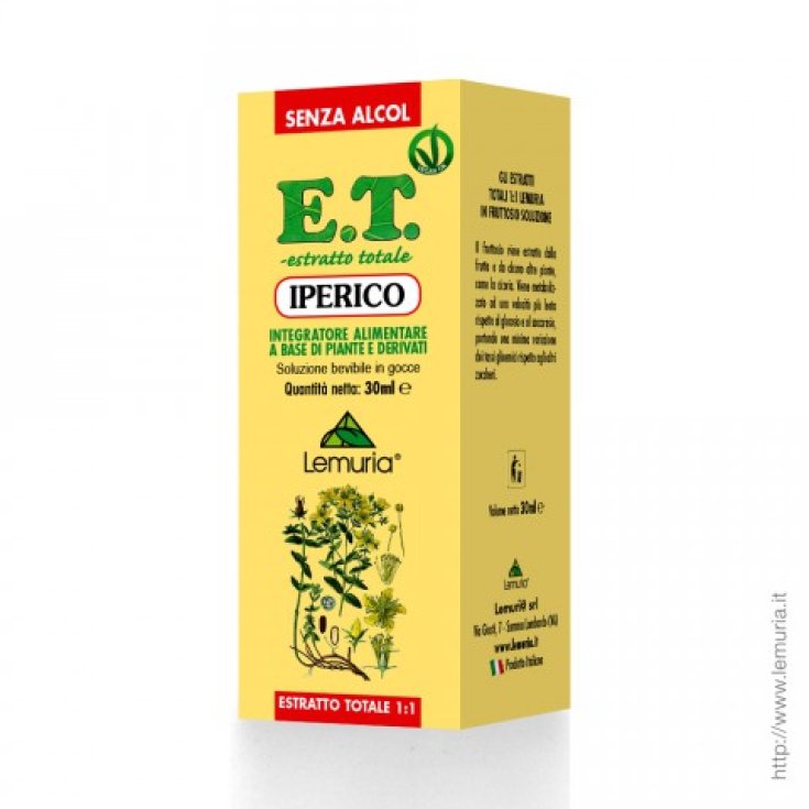 E.T. Iperico Lemuria® 30ml