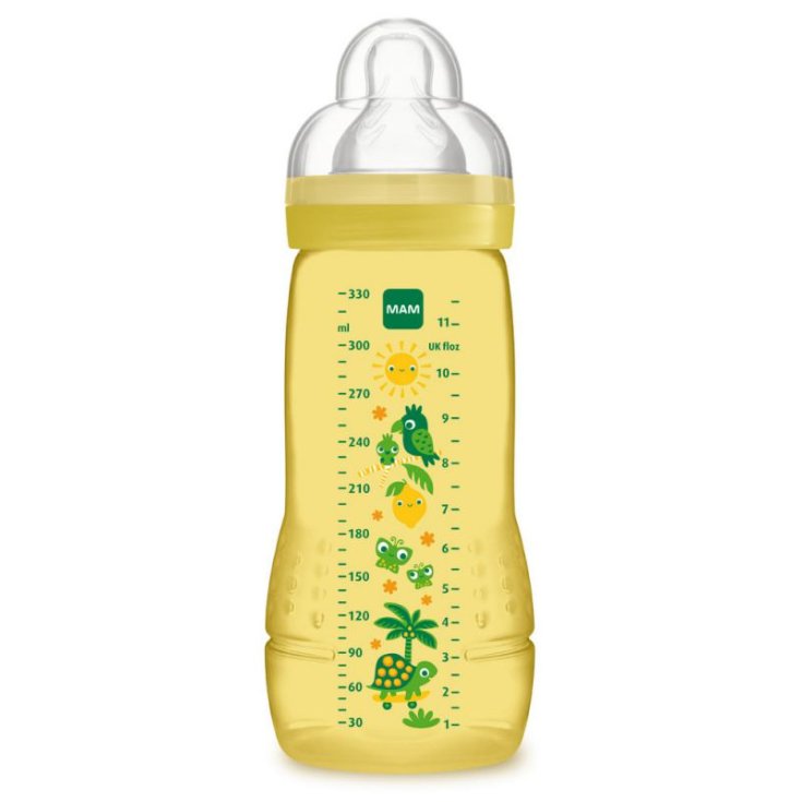 Easy Active™ Baby Bottle Paradise Island Mam 330ml 
