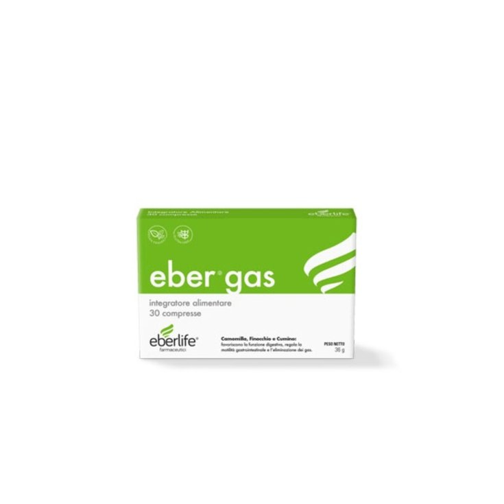 Eber® Gas EberLife® 30 Compresse