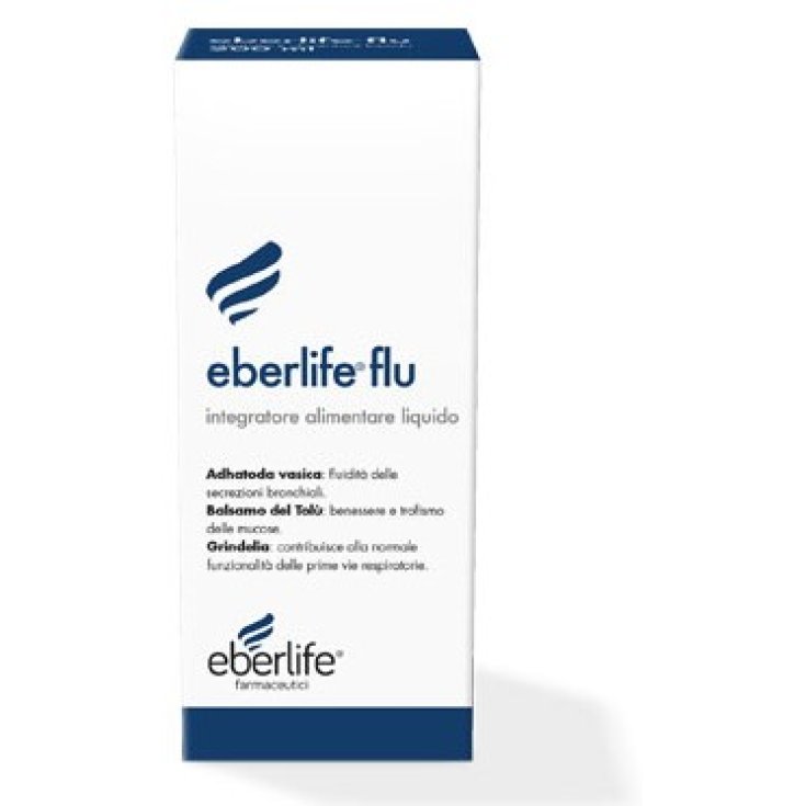 Eberlife Flu EberLife Farmaceutici 200ml