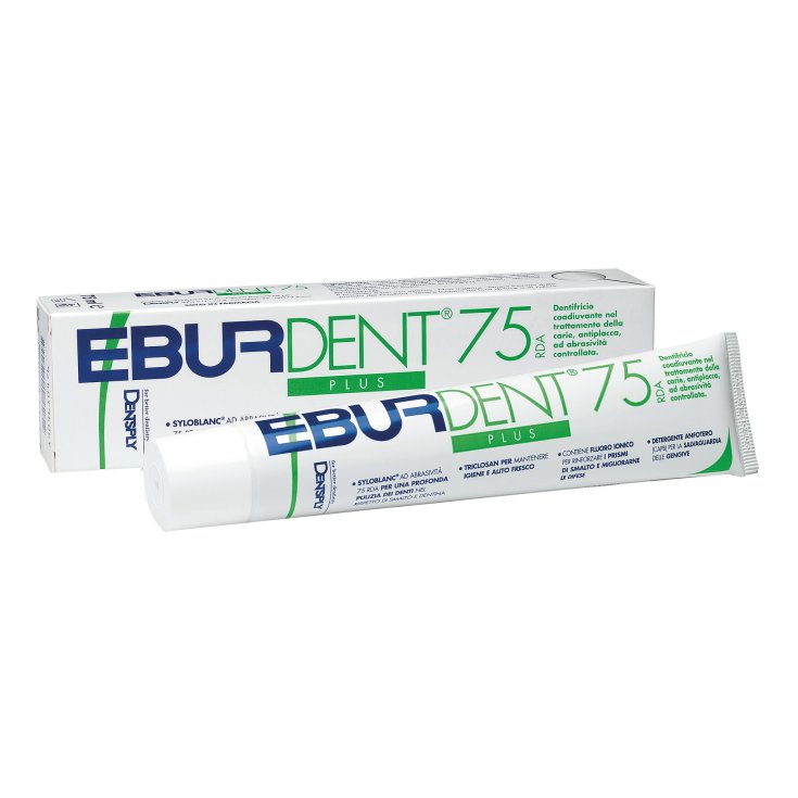 Eburdent® 75 Plus Dentsply 75ml