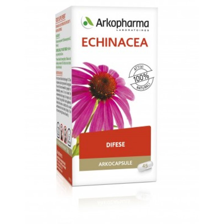 Echinacea ArkoPharma 45 Capsule