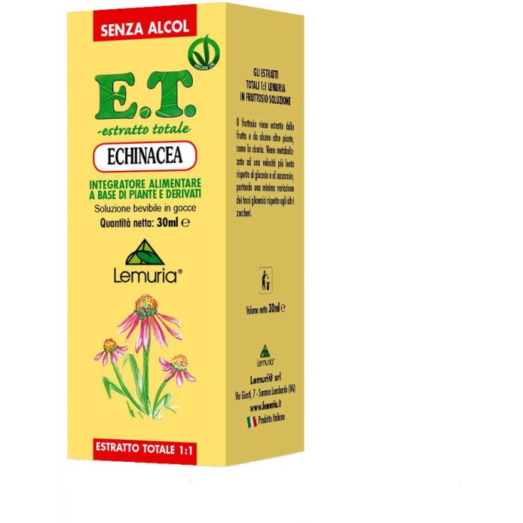 Echinacea E.T. LEMURIA® 30ml