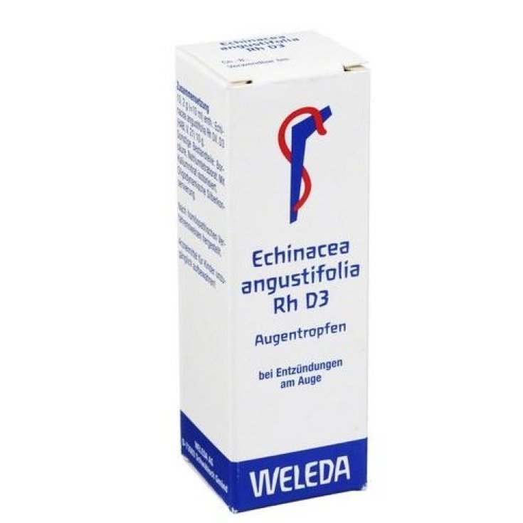Echinacea Planta Tota Rh D3 Weleda 20ml