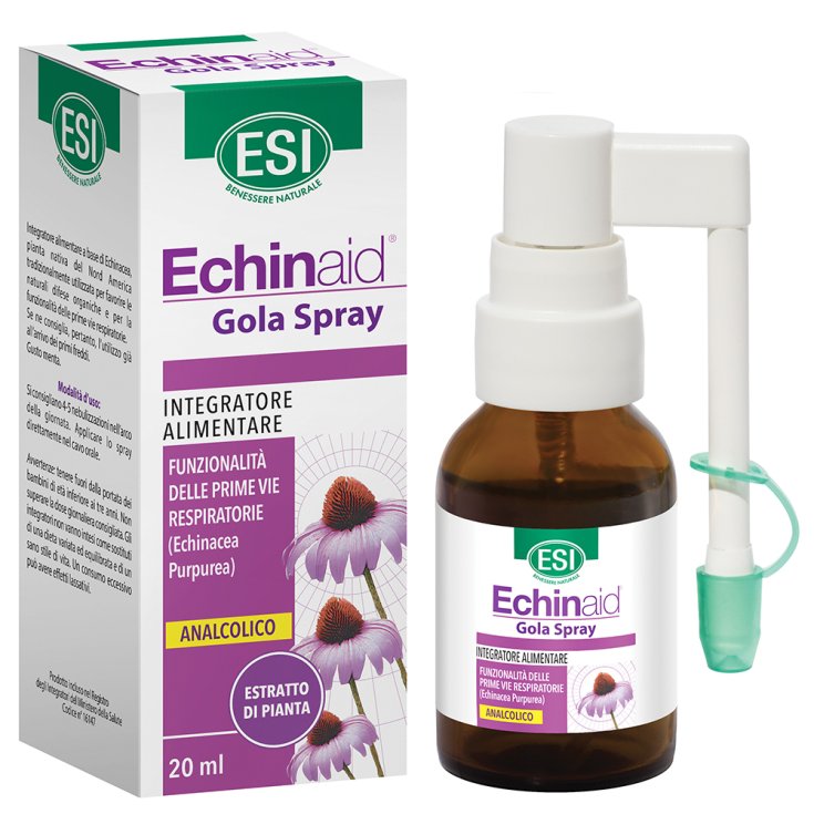 Echinaid Gola Spray Esi 20ml
