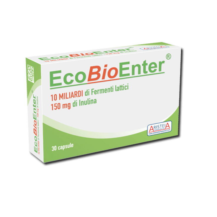 Ecobioenter Aristeia Farmaceutici 30 Capsule