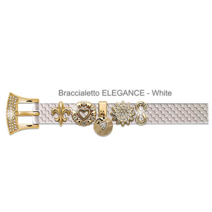 Elegance White BioJoux 1 Pezzo