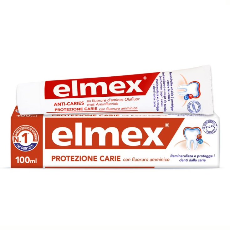 elmex® Protezione Carie 100ml