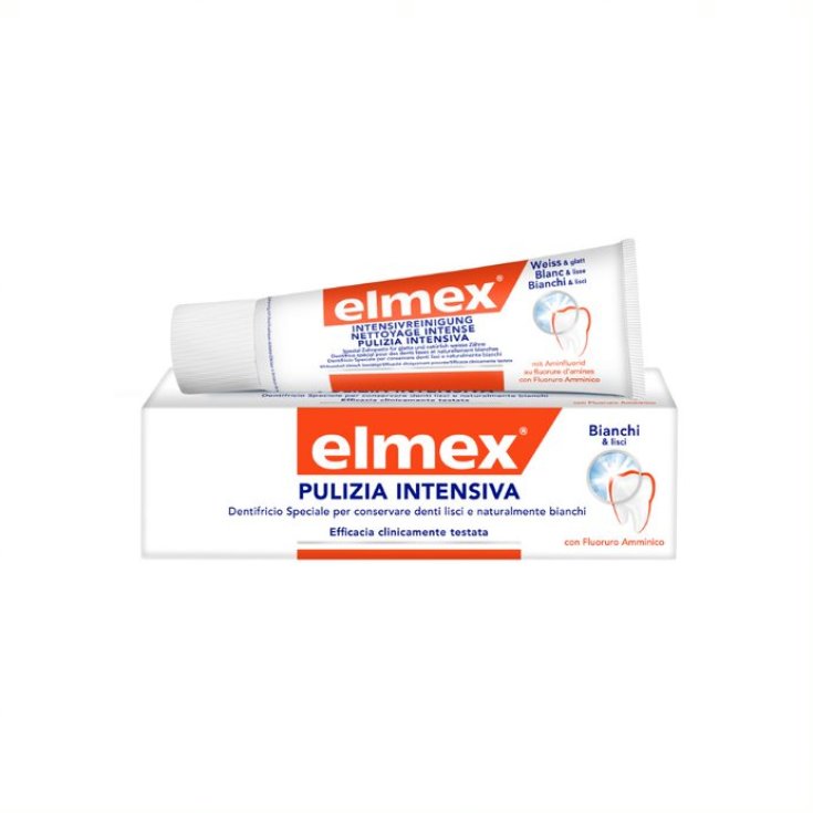 elmex® Pulizia Intensiva 50ml
