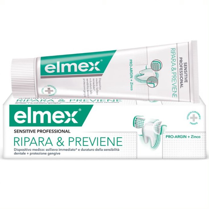 elmex® Ripara & Previene 75ml