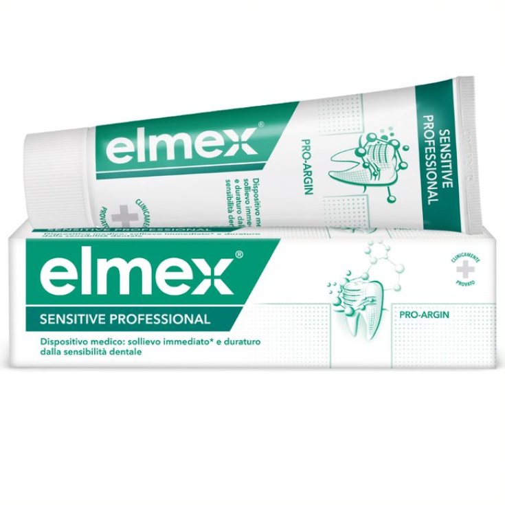 ELMEX DENT SENS/PROFESSIONAL 75 ML