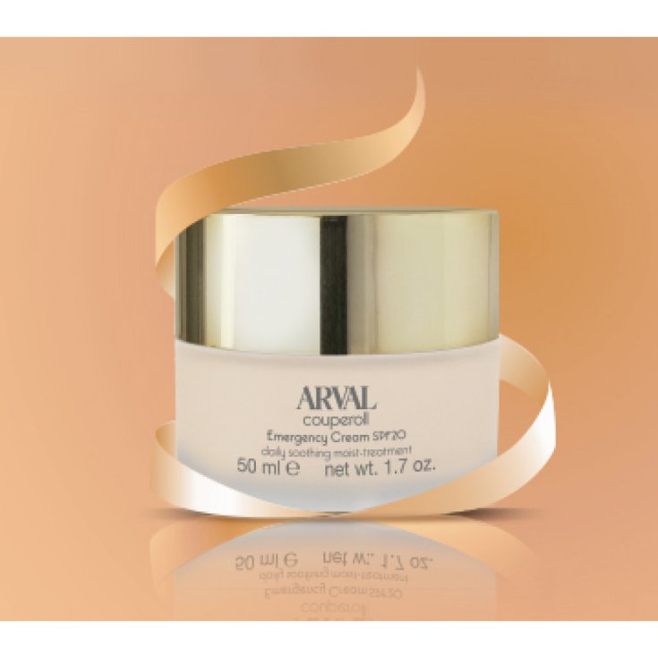 Emergency Cream SPF20 ARVAL Couperoll 50ml