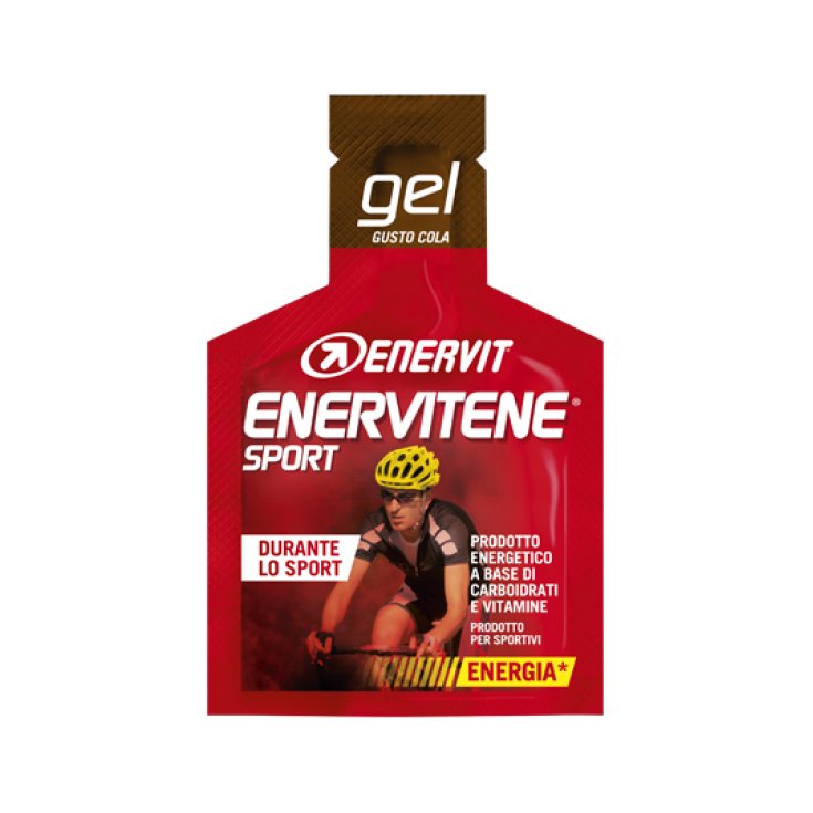 Enervitene® Sport Gel Gusto Cola Enervit 25ml