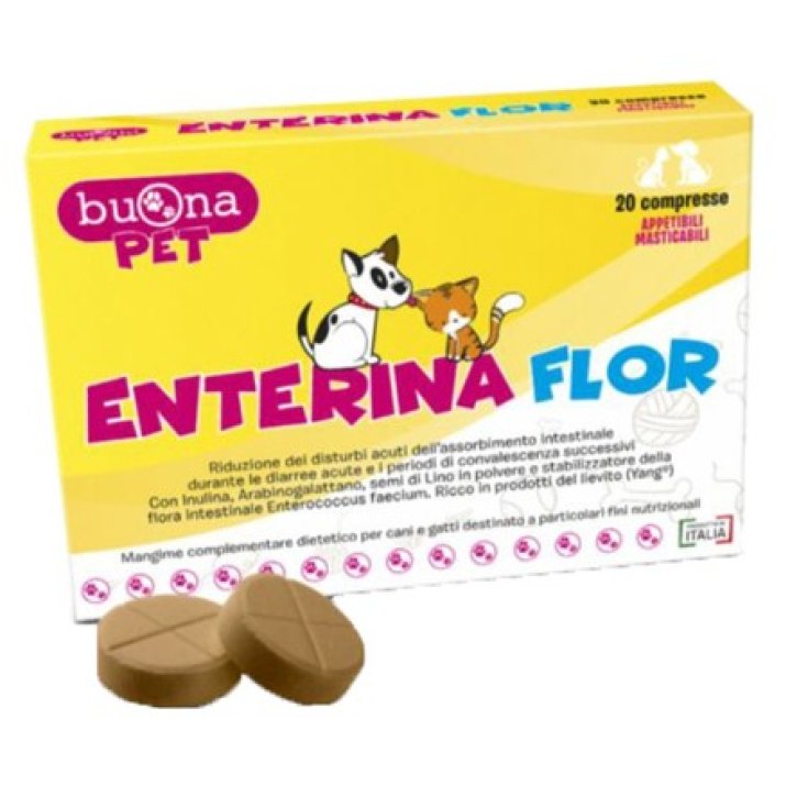 Enterina Flor - 20CPR