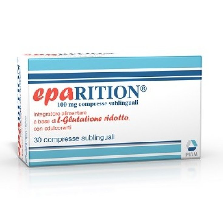 epaRITION PIAM 30 Compresse Sublinguali