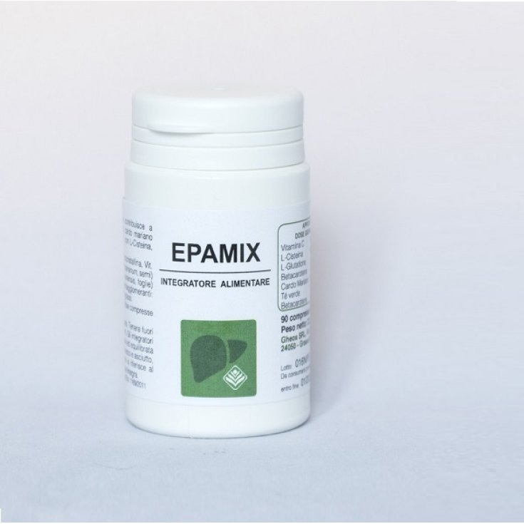Epamix GHEOS 60 Capsule 540mg