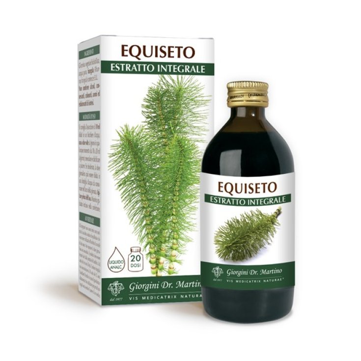 Equiseto Estratto Integrale Dr. Giorgini 200ml