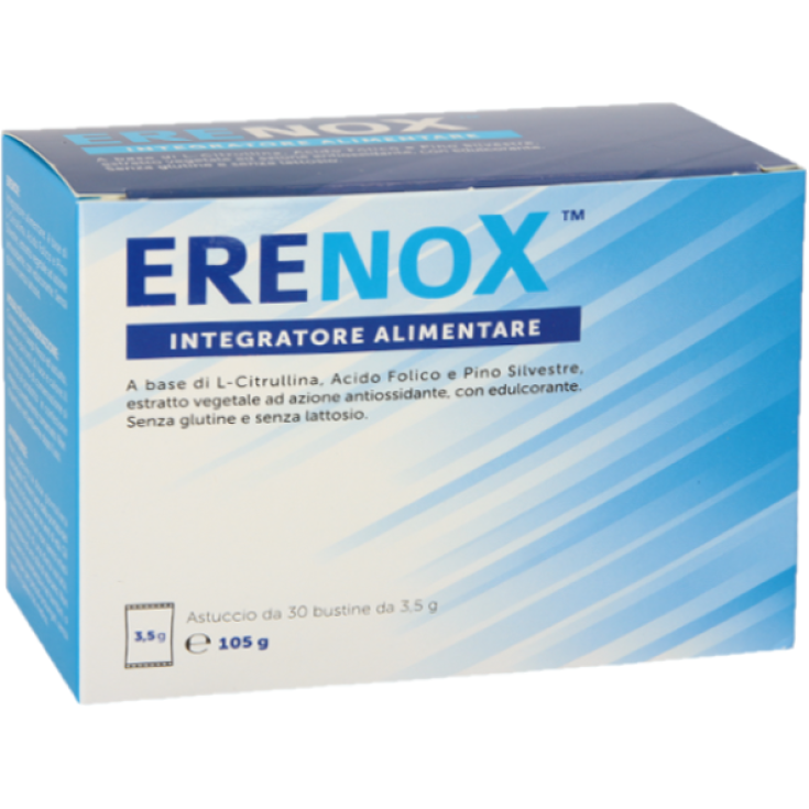 Erenox 30 Bustine Da 3,5g