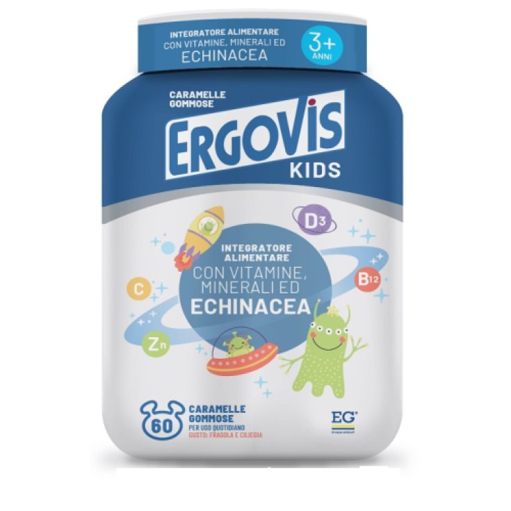 Ergovis Kids EG 60 Caramelle Gommose