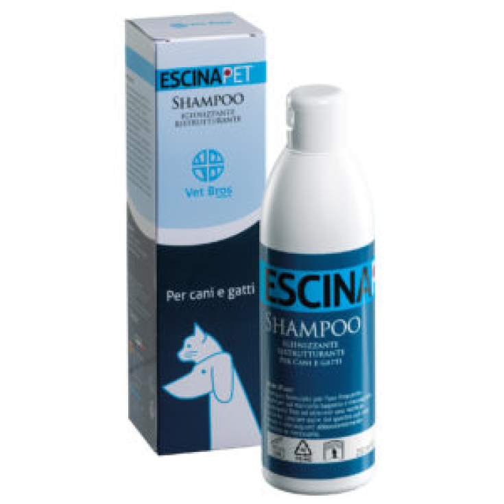 EscinaPet Shampoo - 250ML