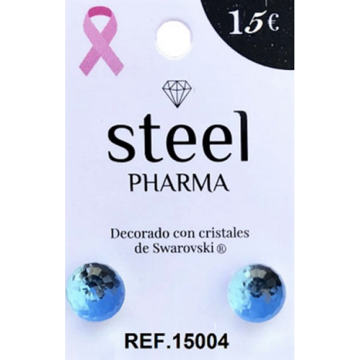 Esfera Aquamarina 8 Steel Pharma 1 Paio
