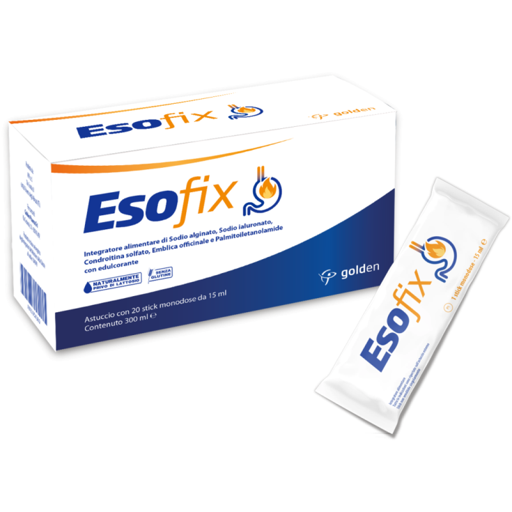 Esofix Golden Pharma 20x15ml