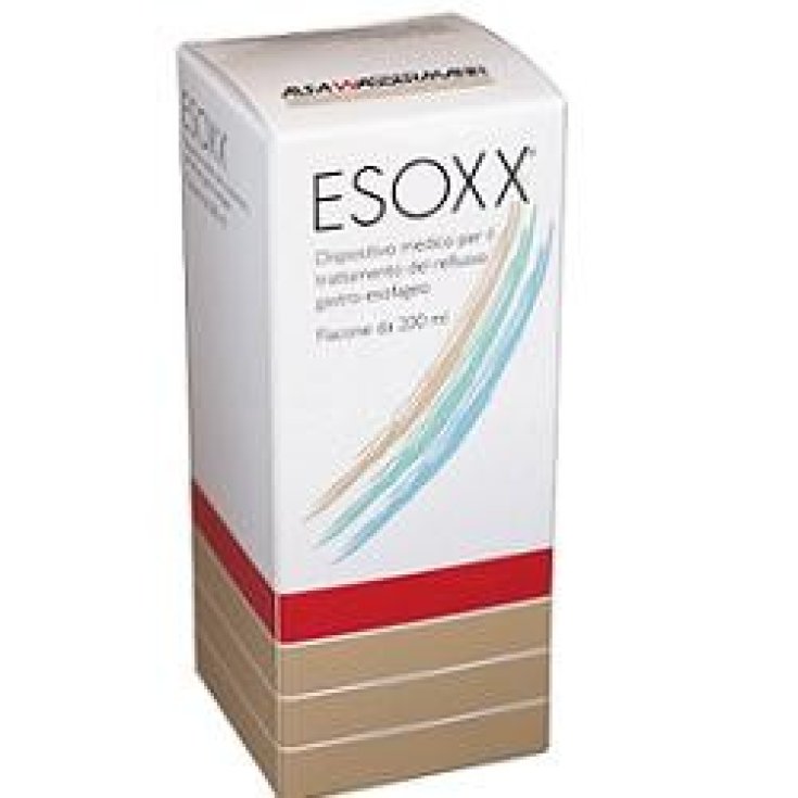 Esoxx Sciroppo Alfasigma 200ml