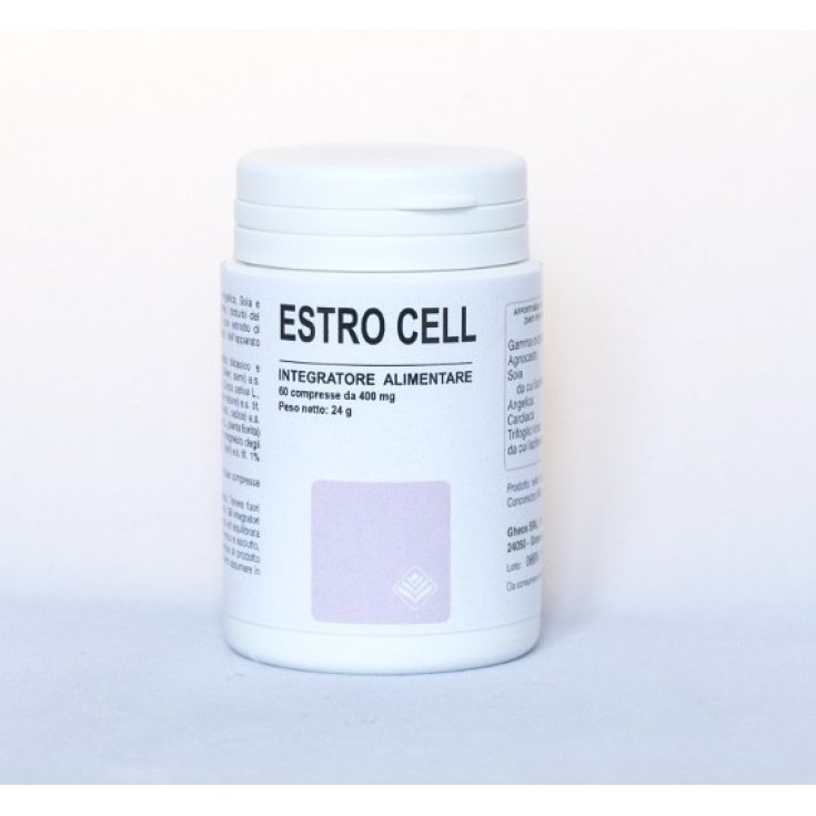 Estro Cell GHEOS 60 Capsule