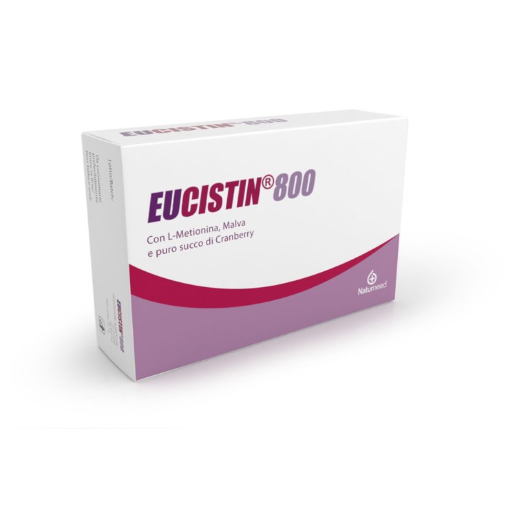 Eucistin 800 Naturneed 30 Compresse